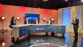 De Boric a Kast: Asesores económicos de los candidatos proponen creación de pensión básica universal De Boric a Kast: Asesores económicos de los candidatos proponen creación de pensión básica universal