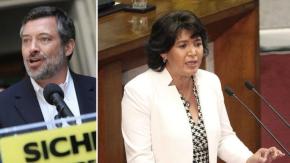 Cómo la denuncia de financiamiento irregular de la campaña de Sichel mueve el tablero para Provoste Cómo la denuncia de financiamiento irregular de la campaña de Sichel mueve el tablero para Provoste