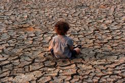 "El desastre climático está aquí": El crudo reportaje que advierte la "inhabitabilidad" de la Tierra "El desastre climático está aquí": El crudo reportaje que advierte la "inhabitabilidad" de la Tierra