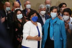 Cuarto Retiro: Los 3 votos que le faltan a Yasna Provoste para que el proyecto se apruebe Cuarto Retiro: Los 3 votos que le faltan a Yasna Provoste para que el proyecto se apruebe