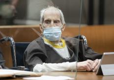 Millonario asesino atrapado gracias a documental de HBO es condenado a cadena perpetua Millonario asesino atrapado gracias a documental de HBO es condenado a cadena perpetua
