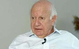 Ex Presidente Ricardo Lagos recordó muerte de Pinochet en "Los 2000": "No sentí nada" Ex Presidente Ricardo Lagos recordó muerte de Pinochet en "Los 2000": "No sentí nada"
