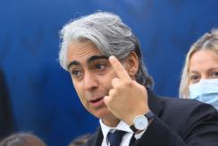 ME-O: "Solo si aquí alguien se fumó un pito va a decir que tiene la mayoría en el próximo Congreso" ME-O: "Solo si aquí alguien se fumó un pito va a decir que tiene la mayoría en el próximo Congreso"