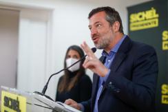 Sichel critica al gobierno por combate contra la delincuencia: "Lo digo abiertamente, fracasamos" Sichel critica al gobierno por combate contra la delincuencia: "Lo digo abiertamente, fracasamos"