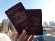 ¡Atención viajeros! Pasaportes costarán tres veces menos por nueva licitación de documentos ¡Atención viajeros! Pasaportes costarán tres veces menos por nueva licitación de documentos