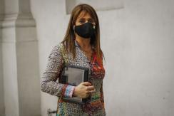 Van Rysselberghe asegura que si el Rechazo hubiera ganado el país "estaría mejor" Van Rysselberghe asegura que si el Rechazo hubiera ganado el país "estaría mejor"