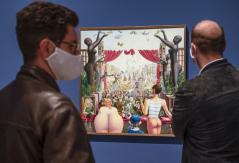 Museos de Viena abren cuentas de OnlyFans: Otras redes sociales censuran el contenido "explícito" Museos de Viena abren cuentas de OnlyFans: Otras redes sociales censuran el contenido "explícito"