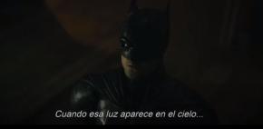 [VIDEO] Revelan el tráiler de "The Batman" con Robert Pattinson y Zoë Kravitz