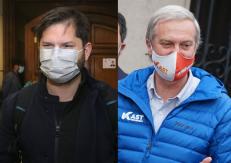 Encuesta Pulso Ciudadano: Se consolida disputa Boric-Kast, sube Provoste y Sichel sigue bajando Encuesta Pulso Ciudadano: Se consolida disputa Boric-Kast, sube Provoste y Sichel sigue bajando