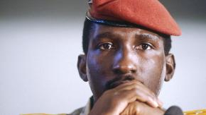 ¿Quién mató a Thomas Sankara, el "Che Guevara africano"? ¿Quién mató a Thomas Sankara, el "Che Guevara africano"?