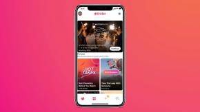 "Plus One": Tinder ahora ayuda a sus usuarios a encontrar 'más uno' para los matrimonios "Plus One": Tinder ahora ayuda a sus usuarios a encontrar 'más uno' para los matrimonios