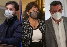 "Un momento de conmemoración" y "el día en que fracasó la democracia": Presidenciales por el 18-O "Un momento de conmemoración" y "el día en que fracasó la democracia": Presidenciales por el 18-O