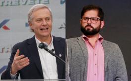 Cadem: Kast pasa a liderar carrera presidencial pero Boric se impone a todos en segunda vuelta Cadem: Kast pasa a liderar carrera presidencial pero Boric se impone a todos en segunda vuelta