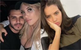 China Suárez habló tras ser señalada como la culpable del "quiebre" entre Wanda Nara y Mauro Icardi China Suárez habló tras ser señalada como la culpable del "quiebre" entre Wanda Nara y Mauro Icardi