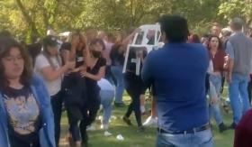 Celebración del día de la madre terminó en batalla campal en Argentina Celebración del día de la madre terminó en batalla campal en Argentina