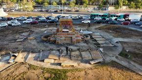 Así amaneció la Región Metropolitana tras incidentes en conmemoración del 18-O Así amaneció la Región Metropolitana tras incidentes en conmemoración del 18-O