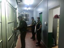 Carabinero fue detenido por muerte de hombre acusado de VIF en comisaría de San Fernando Carabinero fue detenido por muerte de hombre acusado de VIF en comisaría de San Fernando