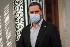 Bellolio por condena a la violencia del 18-O: "No basta con tuitear" Bellolio por condena a la violencia del 18-O: "No basta con tuitear"