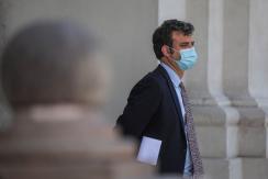Gobierno llama al Senado a votar proyecto de indulto y ver "quiénes están del lado de la impunidad" Gobierno llama al Senado a votar proyecto de indulto y ver "quiénes están del lado de la impunidad"