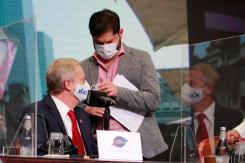 Kast califica a Boric de “incoherente” tras su condena a la violencia por el 18 de octubre Kast califica a Boric de “incoherente” tras su condena a la violencia por el 18 de octubre