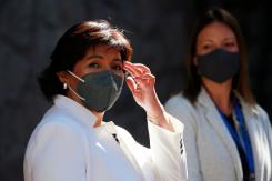 Provoste tras acusaciones de Galli sobre la violencia: “Debería integrarse al comando de Sichel” Provoste tras acusaciones de Galli sobre la violencia: “Debería integrarse al comando de Sichel”