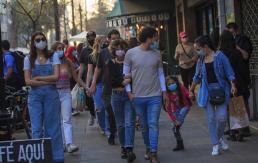 Plan Paso a Paso: estas son las 13 comunas que cambian de fase este miércoles Plan Paso a Paso: estas son las 13 comunas que cambian de fase este miércoles