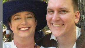 La pareja acusada de querer vender secretos nucleares de Estados Unidos a un gobierno extranjero La pareja acusada de querer vender secretos nucleares de Estados Unidos a un gobierno extranjero