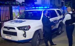 Dueño de almacén resulta herido a bala tras oponerse a robo en Quilicura Dueño de almacén resulta herido a bala tras oponerse a robo en Quilicura
