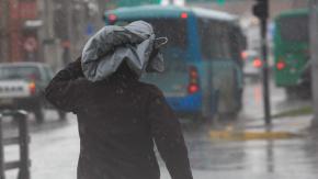 Pronostican precipitaciones para cinco regiones del país durante este jueves Pronostican precipitaciones para cinco regiones del país durante este jueves