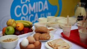 Junaeb modifica menú para estudiantes: Disminuirá ración de pan y reemplazará leche en polvo Junaeb modifica menú para estudiantes: Disminuirá ración de pan y reemplazará leche en polvo