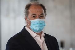 Sutil contra empresas de valores denunciadas por colusión: "Es la oportunidad de que los sequen" Sutil contra empresas de valores denunciadas por colusión: "Es la oportunidad de que los sequen"