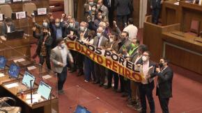 [VIDEO] Cuarto retiro del 10%: Senadores clave de oposición podrían rechazarlo