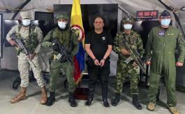 "Otoniel", un campesino que se convirtió en el criminal más buscado del siglo en Colombia "Otoniel", un campesino que se convirtió en el criminal más buscado del siglo en Colombia