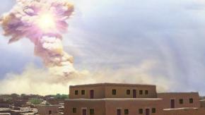 El meteorito que devastó una ciudad y pudo haber inspirado la leyenda de Sodoma y Gomorra El meteorito que devastó una ciudad y pudo haber inspirado la leyenda de Sodoma y Gomorra