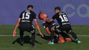 Así queda la tabla de posiciones tras la agónica victoria de Colo Colo en el Clásico ante la UC Así queda la tabla de posiciones tras la agónica victoria de Colo Colo en el Clásico ante la UC