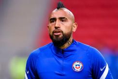 Arturo Vidal celebró con historia en Instagram el agónico triunfo de Colo Colo sobre Católica Arturo Vidal celebró con historia en Instagram el agónico triunfo de Colo Colo sobre Católica