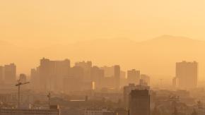 Comuna de Santiago buscará declararse en emergencia climática y ecológica Comuna de Santiago buscará declararse en emergencia climática y ecológica