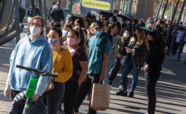 Ante el aumento de casos COVID-19: Toda la RM retrocede a Fase 3 este miércoles 27 Ante el aumento de casos COVID-19: Toda la RM retrocede a Fase 3 este miércoles 27