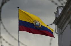 Indígenas de Ecuador elevan presión sobre Lasso con protesta en medio de estado de emergencia Indígenas de Ecuador elevan presión sobre Lasso con protesta en medio de estado de emergencia