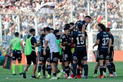 Colo-Colo confirma un caso positivo de COVID-19 entre sus futbolistas Colo-Colo confirma un caso positivo de COVID-19 entre sus futbolistas