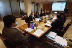 EN VIVO: Comisión de Constitución del Senado vota en general proyecto del cuarto retiro EN VIVO: Comisión de Constitución del Senado vota en general proyecto del cuarto retiro