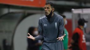 "Estábamos camino a cumplir los objetivos": Gustavo Poyet rompe el silencio tras su salida de la UC "Estábamos camino a cumplir los objetivos": Gustavo Poyet rompe el silencio tras su salida de la UC