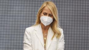 Cecilia Bolocco envía potente mensaje tras mamografía: "No dejes pasar más tiempo" Cecilia Bolocco envía potente mensaje tras mamografía: "No dejes pasar más tiempo"