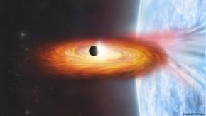 La NASA cree haber encontrado evidencia sobre un posible planeta en otra galaxia La NASA cree haber encontrado evidencia sobre un posible planeta en otra galaxia