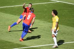 Conmebol dice que los 10 países sudamericanos no jugarán un Mundial cada dos años Conmebol dice que los 10 países sudamericanos no jugarán un Mundial cada dos años