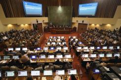 "Chao jefe": Cámara Baja aprueba proyecto que busca desconexión digital tras fin de jornada laboral "Chao jefe": Cámara Baja aprueba proyecto que busca desconexión digital tras fin de jornada laboral