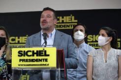 Coordinador de campaña de Sichel por parlamentarios descolgados: "Yo creo que les va a ir mal" Coordinador de campaña de Sichel por parlamentarios descolgados: "Yo creo que les va a ir mal"