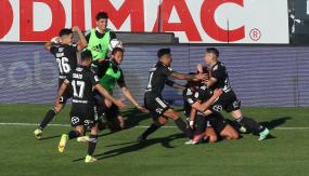 Jugar o Jugar: La dura sanción que arriesga Colo Colo si no se presenta ante Audax Jugar o Jugar: La dura sanción que arriesga Colo Colo si no se presenta ante Audax