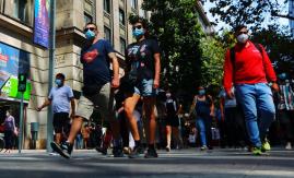 Plan Paso a Paso: Minsal confirma retroceso de 9 comunas desde este sábado Plan Paso a Paso: Minsal confirma retroceso de 9 comunas desde este sábado