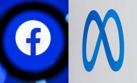 Facebook cambia su nombre corporativo: Ahora se llamará Meta y tendrá nuevo foco Facebook cambia su nombre corporativo: Ahora se llamará Meta y tendrá nuevo foco